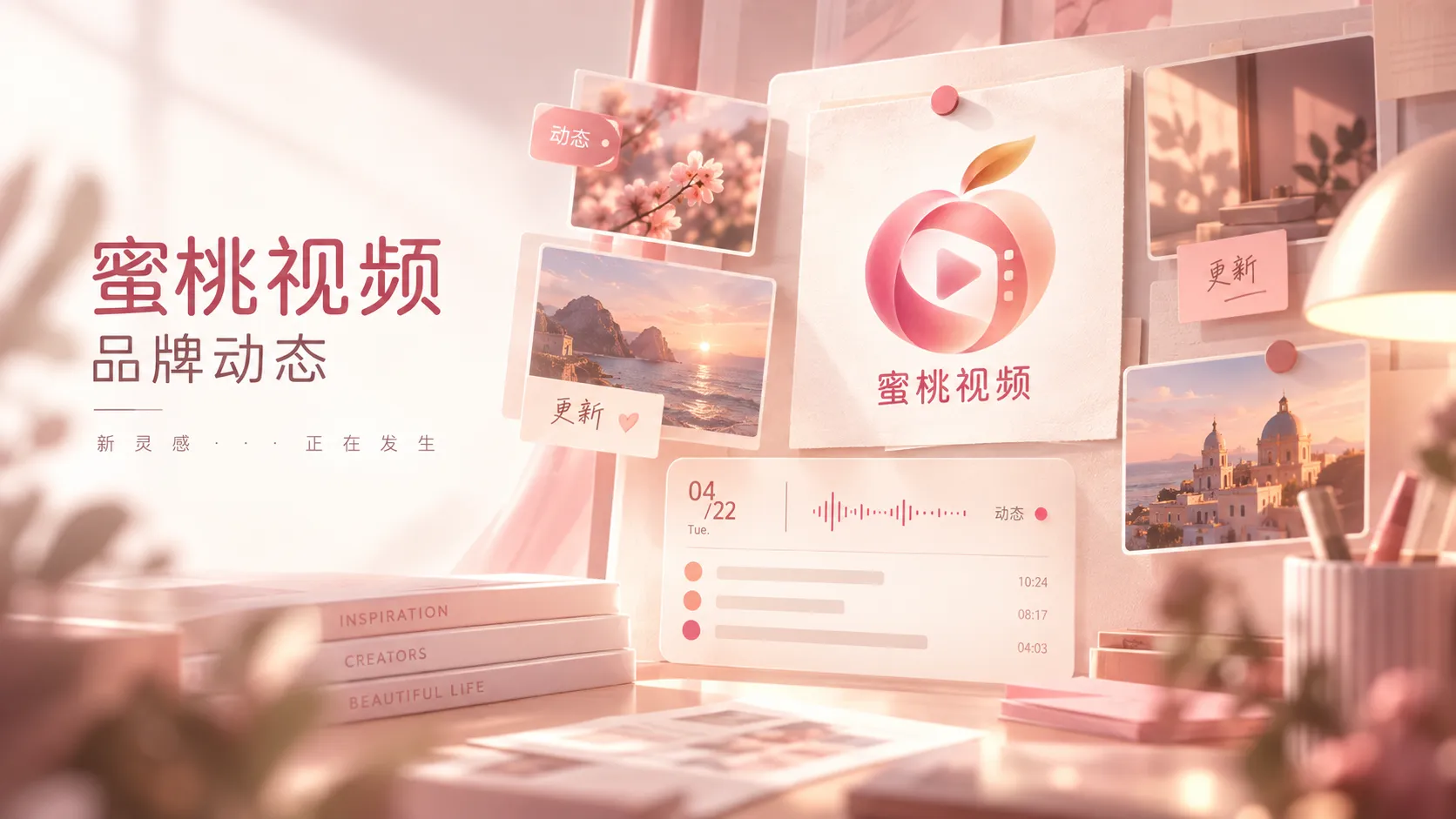 蜜桃视频内容中心主题整理